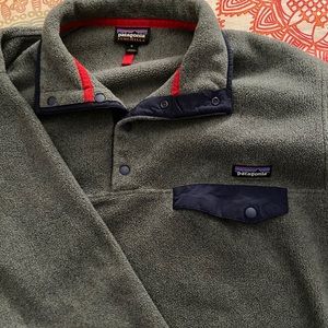 Men’s Patagonia Fleece